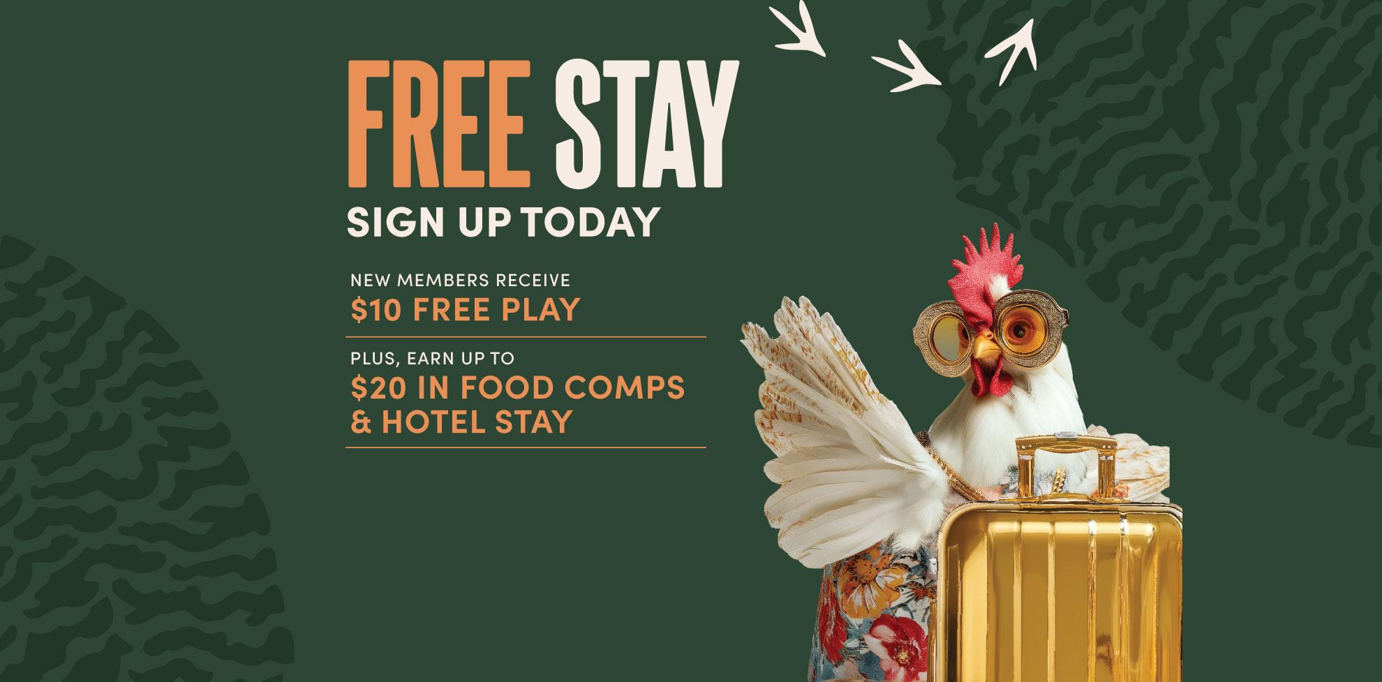 BECOME A NEW MEMEBER